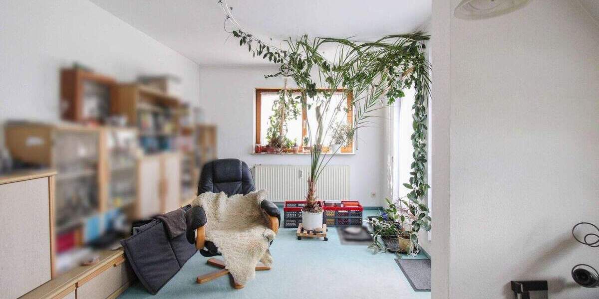 Attraktive 3-Zimmer-Maisonette mit TG-Stellplatz und 2 Loggien in gefragter Lage von Schwieberdingen 3 zimmer