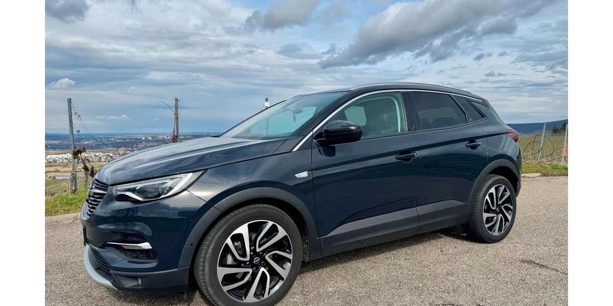 Opel Grandland (X) 62.000 km 17.800 &euro; Remshalden 73630