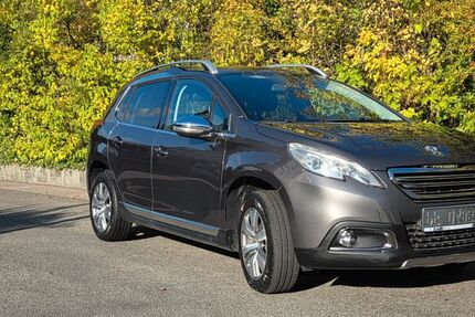 Peugeot 2008 63.000 km 6.999 &euro; Leinfelden - Echterdingen / Unteraichen 70771