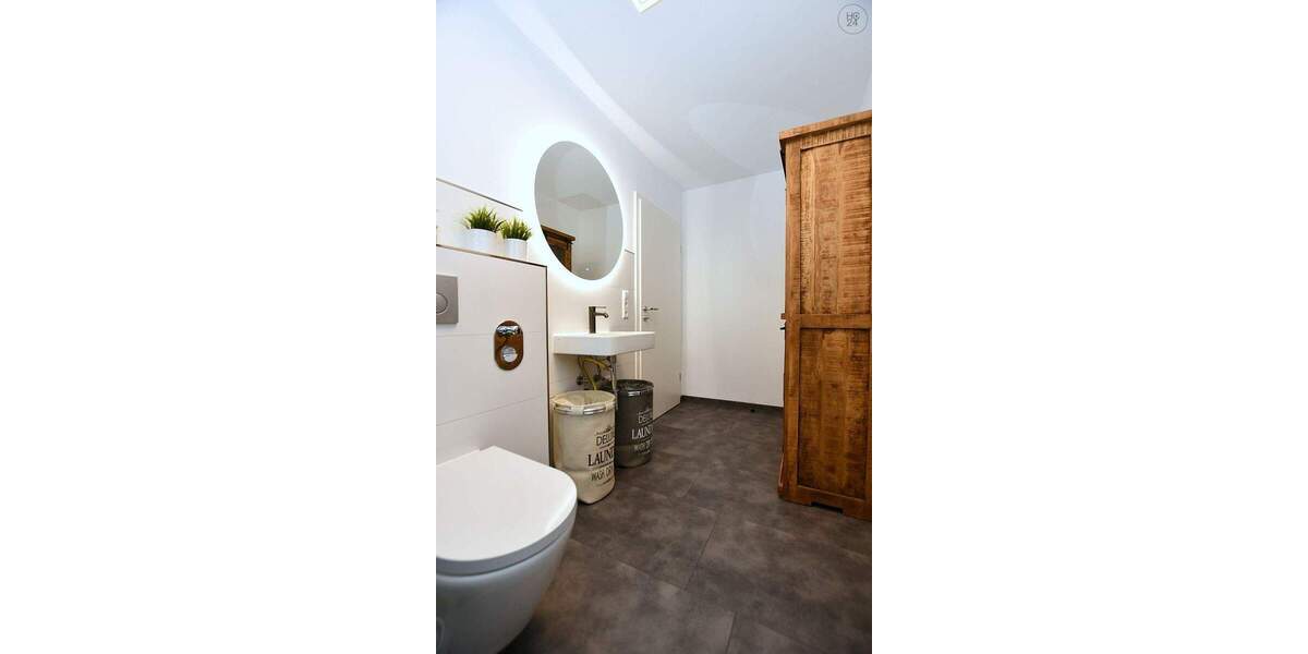 Wunderschöne, modern möblierte Wohnung in Stuttgart Feuerbach 2 zimmer