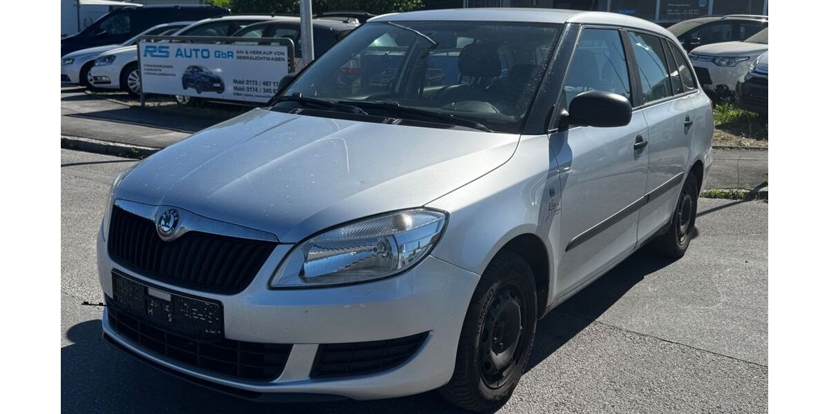 Skoda Fabia 195.000 km 950 &euro; Wendlingen 73240