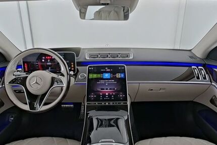 Mercedes-Benz S 450 25.800 km 102.400 € Ehningen 71139