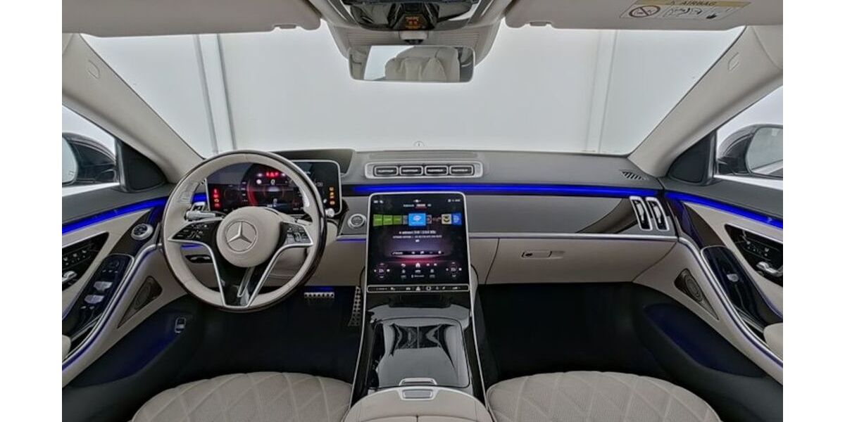 Mercedes-Benz S 450 25.800 km 102.400 € Ehningen 71139