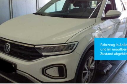 VW T-Roc 27.375 km 24.930 &euro; Stuttgart-Wangen 70188