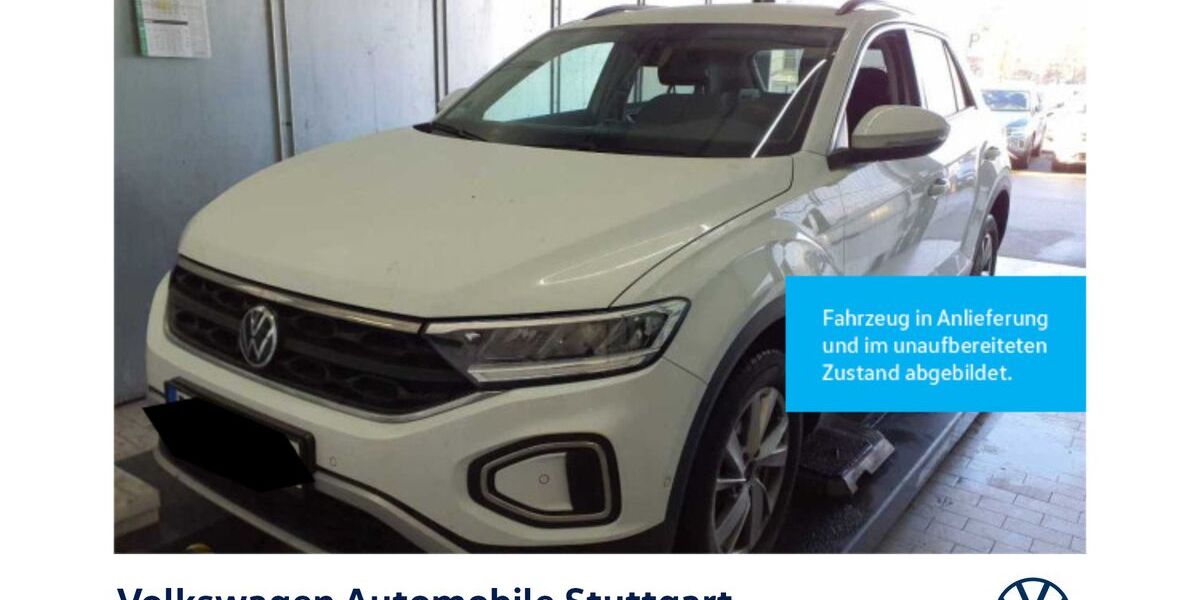 VW T-Roc 27.375 km 24.930 &euro; Stuttgart-Wangen 70188