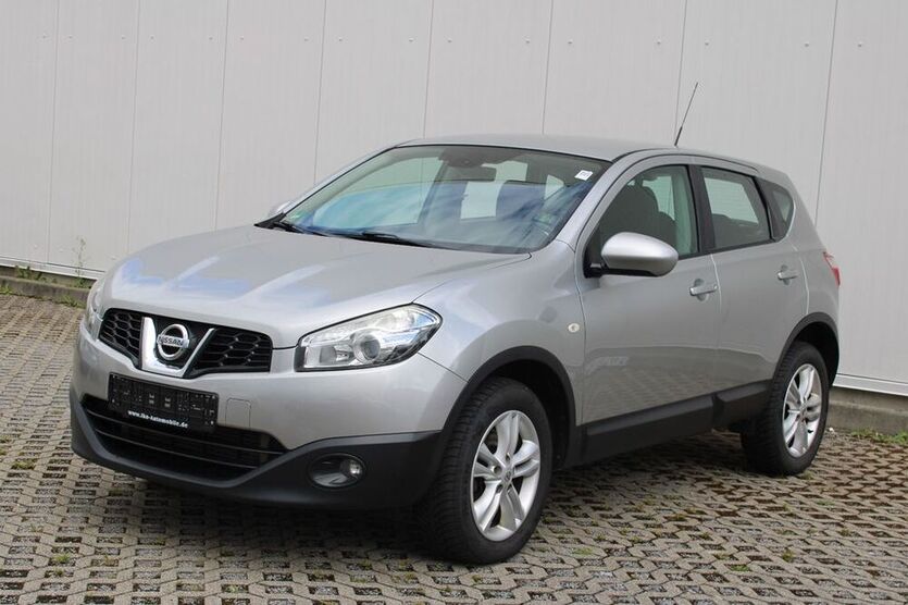 Qashqai