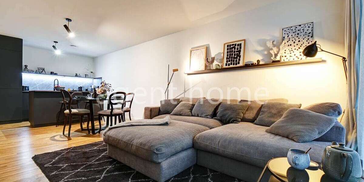 Etagenwohnung Stuttgart Feuerbach - 2 Zimmer, 66 m&sup2;, 605.000&euro; | Angebot:27069731
