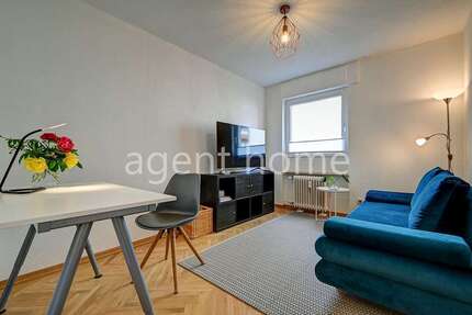 Wohnung zum Mieten in Stuttgart 1.490 € 50 m² 2 zimmer
