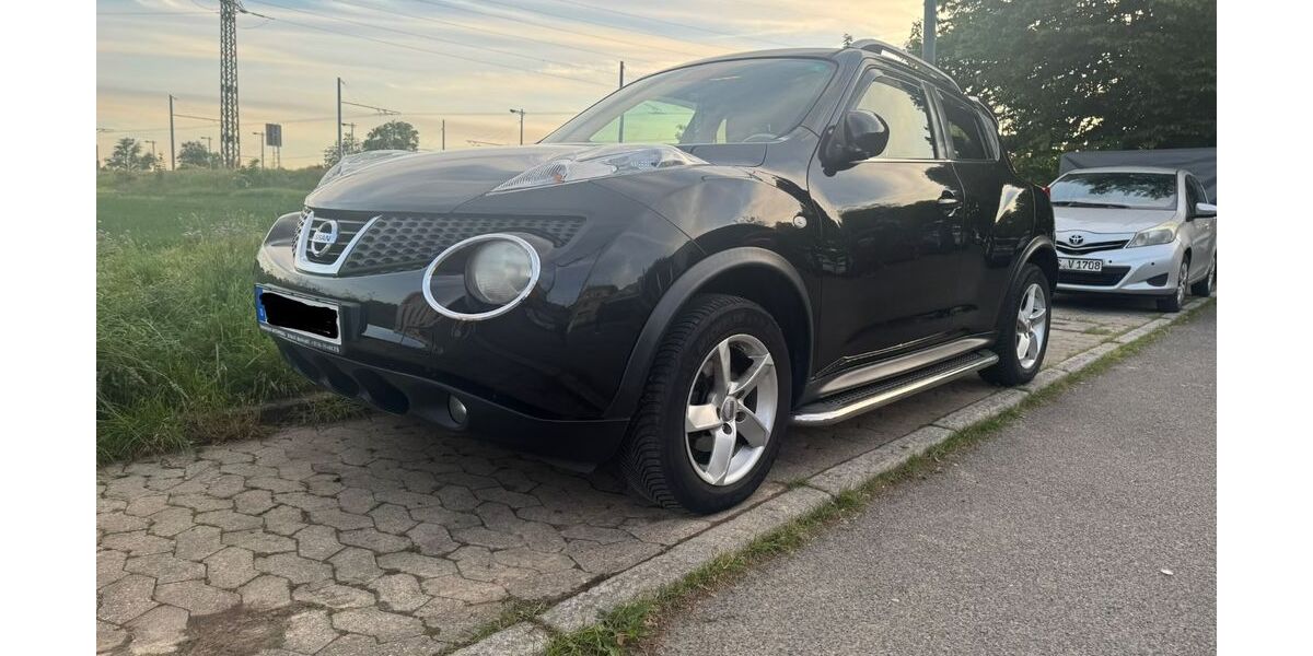 Nissan Juke 123.000 km 6.500 &euro; Esslingen 73734