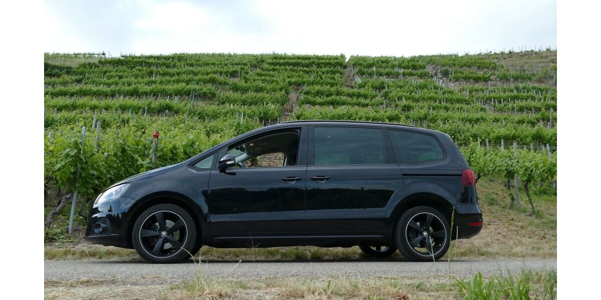 Seat Alhambra 98.000 km 19.825 &euro; Ingersheim 74379