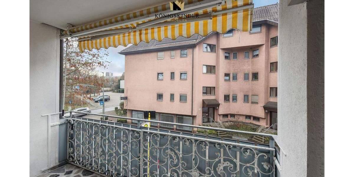 Etagenwohnung Leonberg - 4 Zimmer, 80 m&sup2;, 279.000&euro; | Angebot:25669346