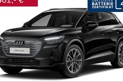Audi Q4 e-tron 7.377 km 43.930 &euro; Fellbach 70734