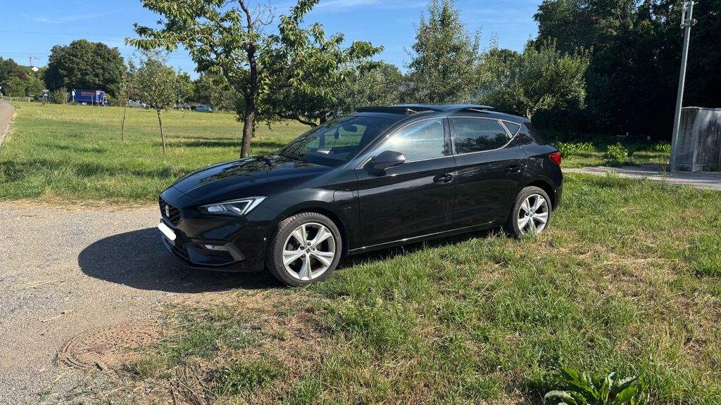 Seat Leon 79.500 km 19.499 &euro; Ditzingen 71254