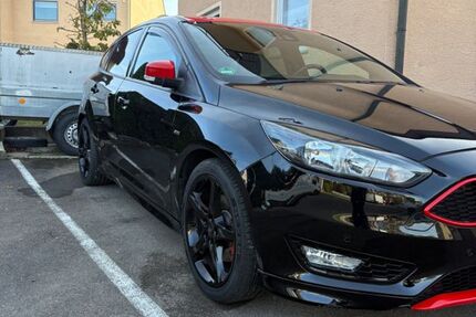 Ford Focus 65.525 km 12.299 &euro; Frickenhausen 72636