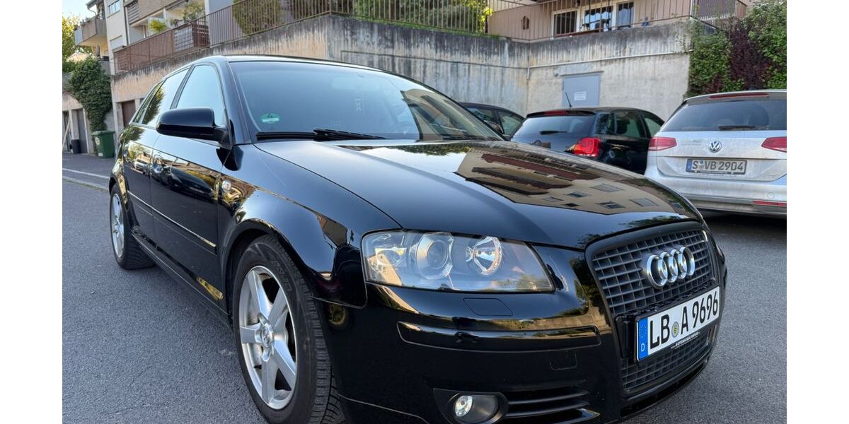 Audi A3 208.000 km 3.000 &euro; Steinheim 71711