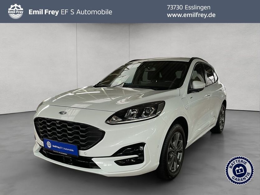 Ford Kuga 37.421 km 23.890 € Esslingen 73730