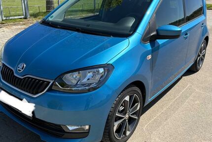 Skoda Citigo 88.000 km 7.900 &euro; Ebersbach 73061