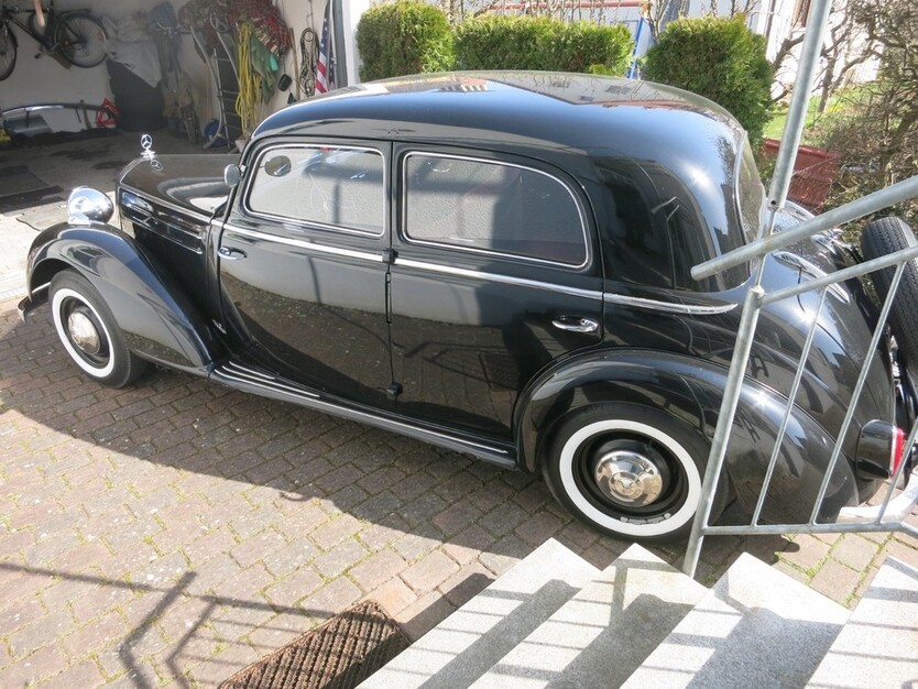 Mercedes-Benz 170 S 62.000 km 39.900 € Sindelfingen 71063