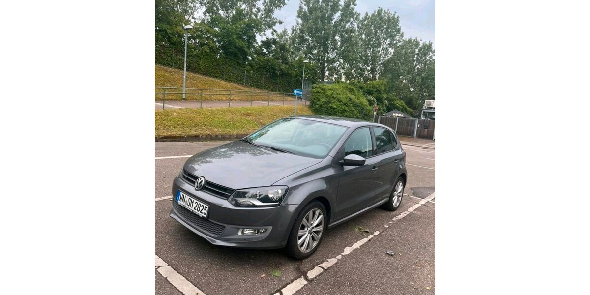 VW Polo 187.000 km 6.300 &euro; Waiblingen 71332