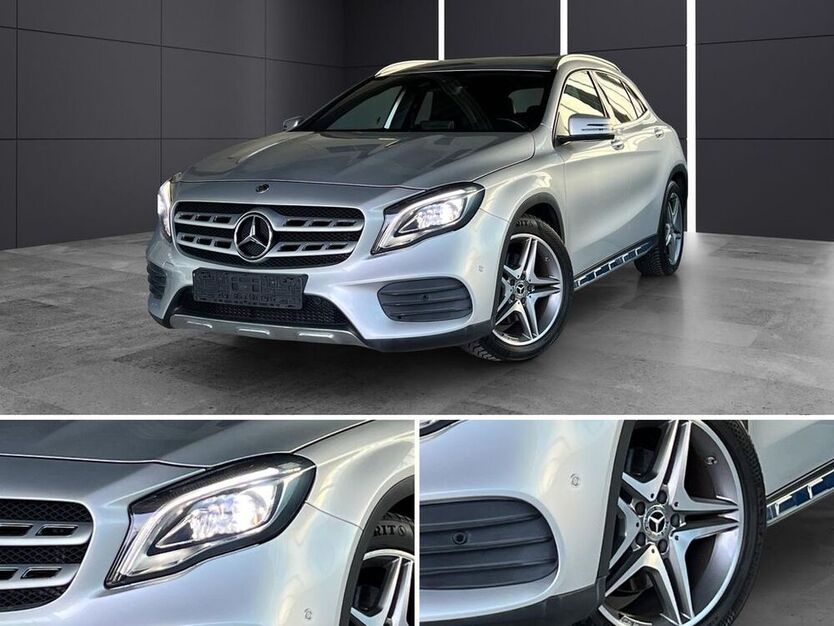 GLA 220