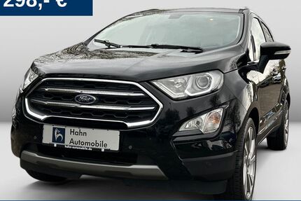 Ford EcoSport 79.352 km 13.870 &euro; Ludwigsburg 71634
