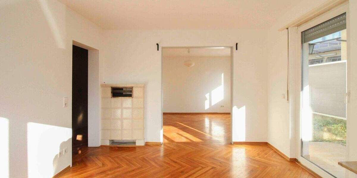 Sofort bezugsfrei: 3-Zimmer-Whg mit Terrasse und Stellplatz in Ludwigsburg 3 zimmer