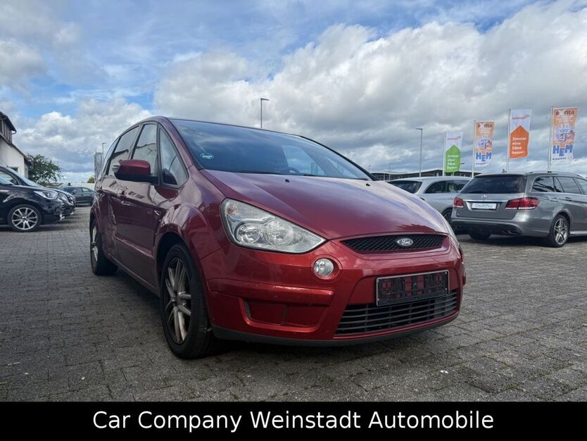 Ford S-Max 145.000 km 1.990 € Weinstadt 71384