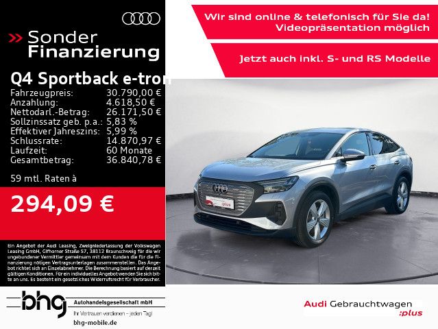 Q4 e-tron