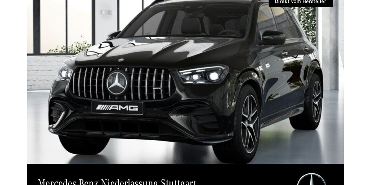 Mercedes-Benz GLE 53 AMG 9.900 km 113.990 &euro; Stuttgart 70372