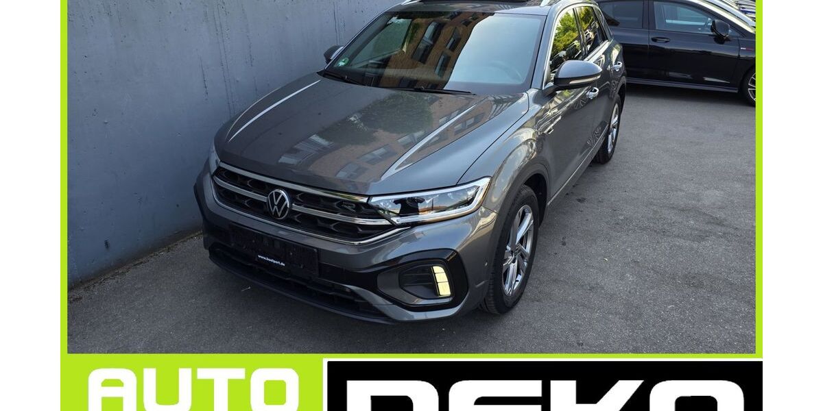 VW T-Roc 64.294 km 28.370 &euro; Waiblingen 71332