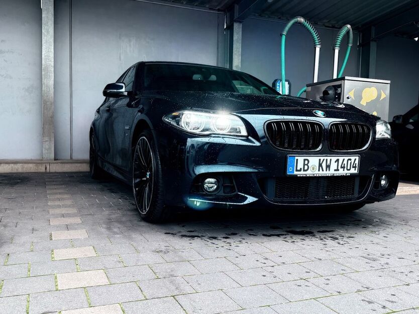 BMW 535 225.000 km 21.900 € Markgröningen 71706