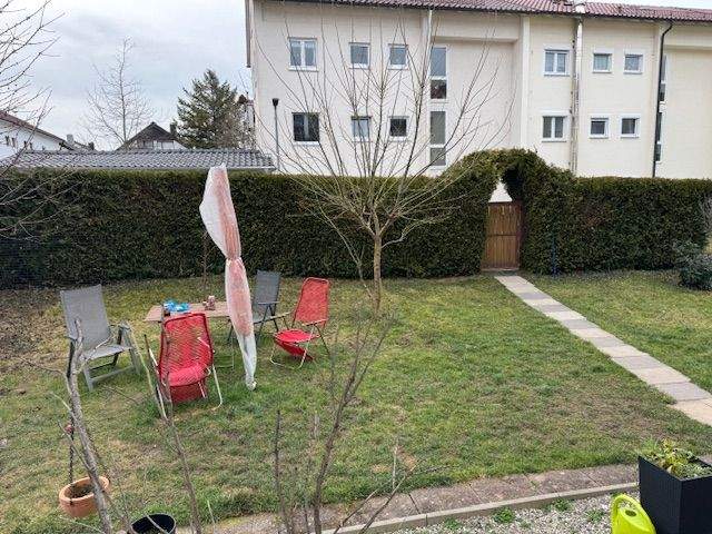 Attraktives 3-4 Familienhaus in Fellbach mit Potenzial zimmer