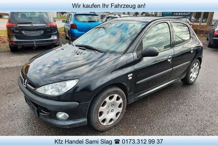 Peugeot 206 256.400 km 990 &euro; Holzgerlingen 71088