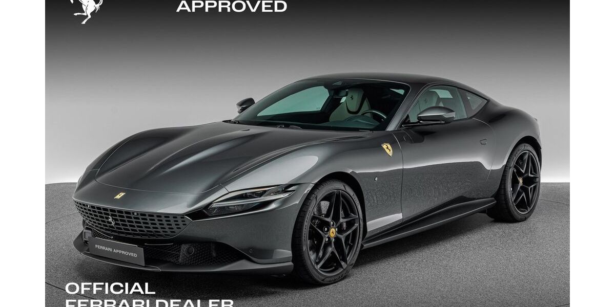 Ferrari Roma 7.500 km 219.900 € Böblingen 71034