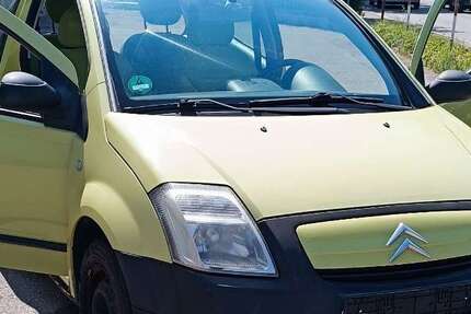 Citroen C2