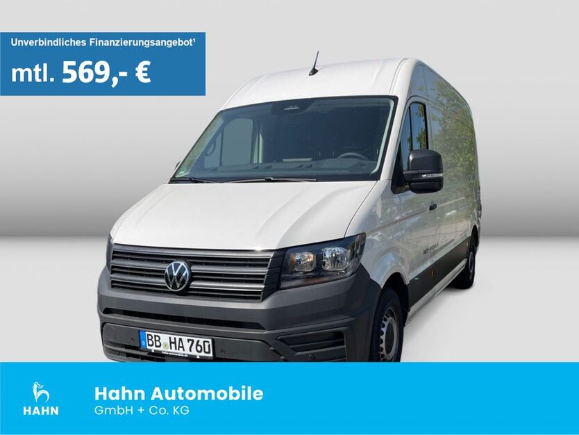 VW Crafter 4.999 km 47.595 € Böblingen 71032
