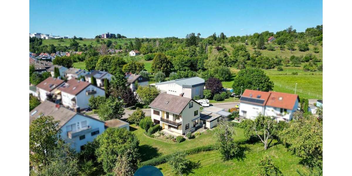 Einfamilienhaus Nürtingen - 7 Zimmer, 149 m&sup2;, 598.000&euro; | Angebot:25282482