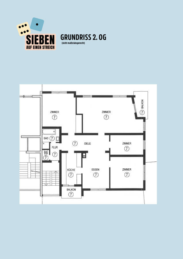 Mehrfamilienhaus + Gewerbe in Kornwestheim
