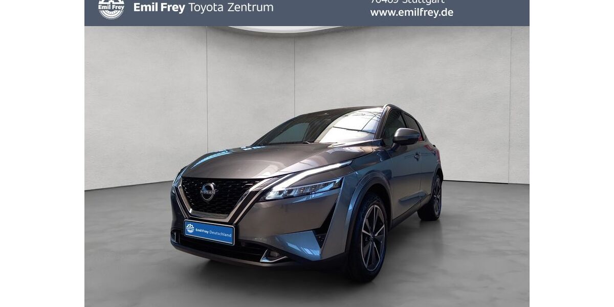 Nissan Qashqai 15.500 km 28.450 € Stuttgart 70469