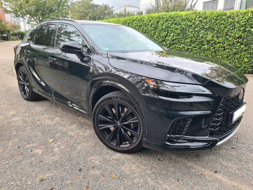 Lexus RX 500 14.400 km 66.850 € Waiblingen 71334