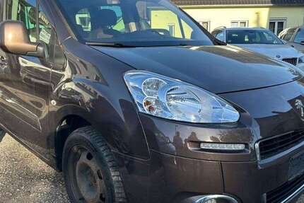 Peugeot Partner 206.597 km 3.990 &euro; Unterensingen 72669