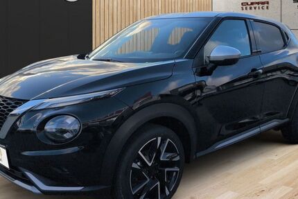 Nissan Juke 8.500 km 20.990 &euro; Murr 71711