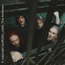 New Model Army - Unbroken Tour 2025 14.11.2025 Sudhaus Tübingen