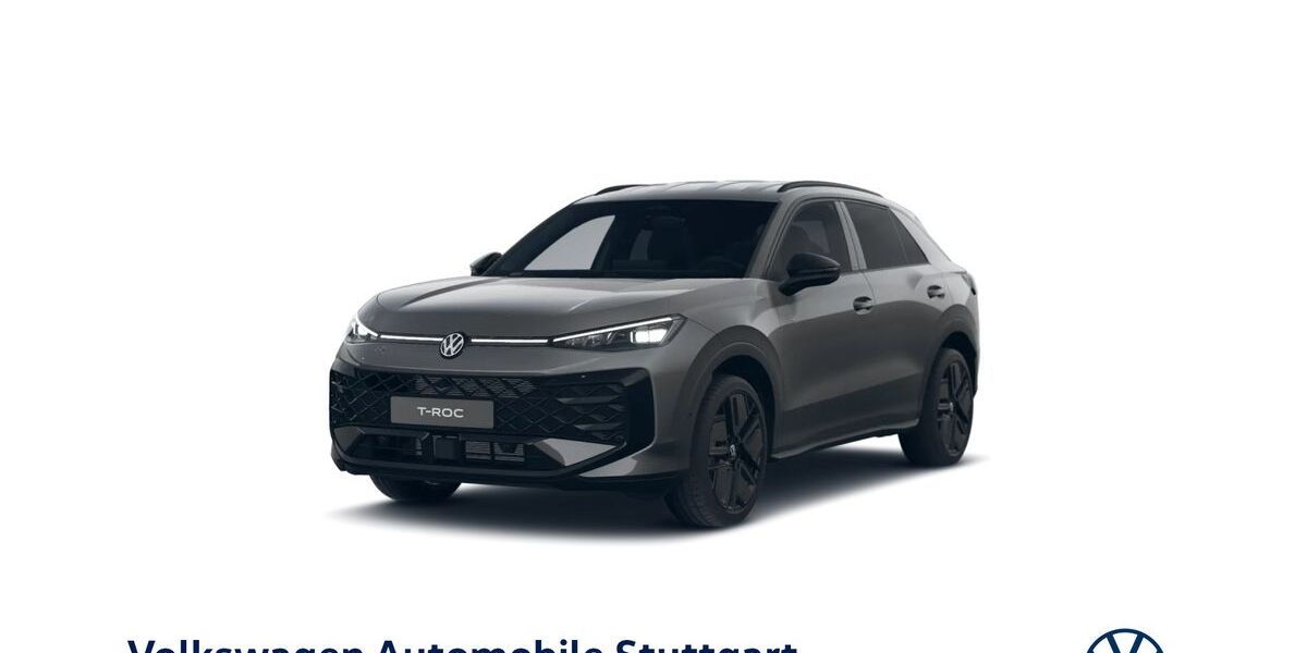 VW T-Roc 9.990 km 37.790 &euro; Stuttgart-Wangen 70188