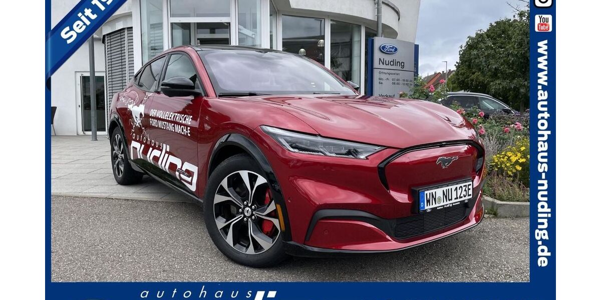 Ford Mustang Mach-E 48.000 km 37.890 &euro; Remshalden 73630