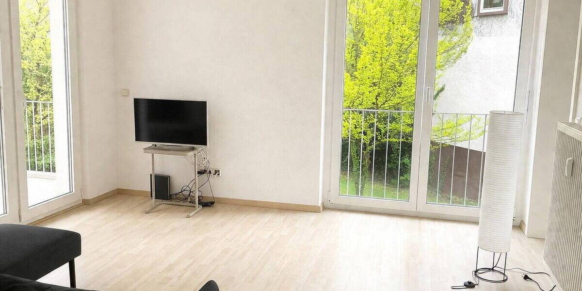 Etagenwohnung Nürtingen Oberensingen - 2 Zimmer, 75 m&sup2;, 850&euro; | Angebot:26789809