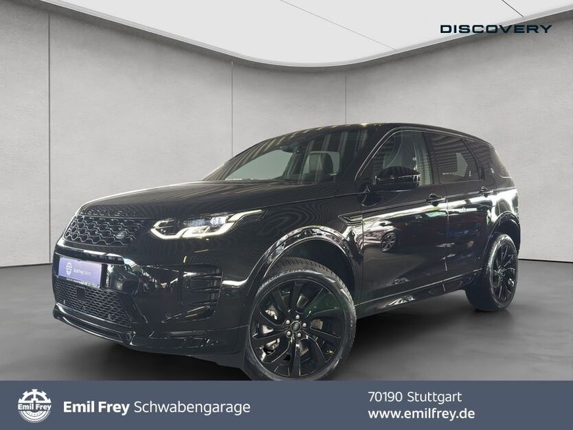 Discovery Sport