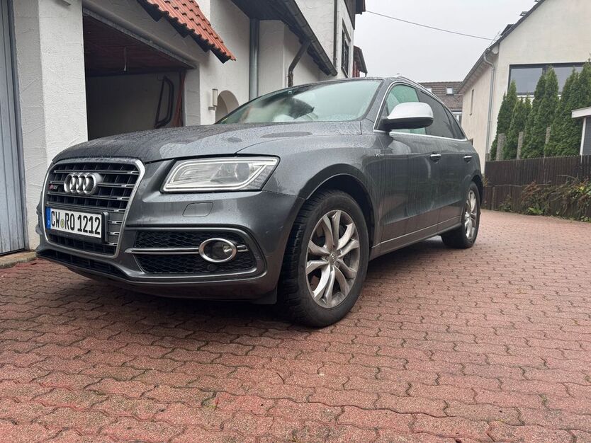 Audi SQ5 340.000 km 13.999 € Ottenbronn 75382