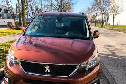 Peugeot Rifter 91.500 km 20.500 &euro; Großbottwar 71723