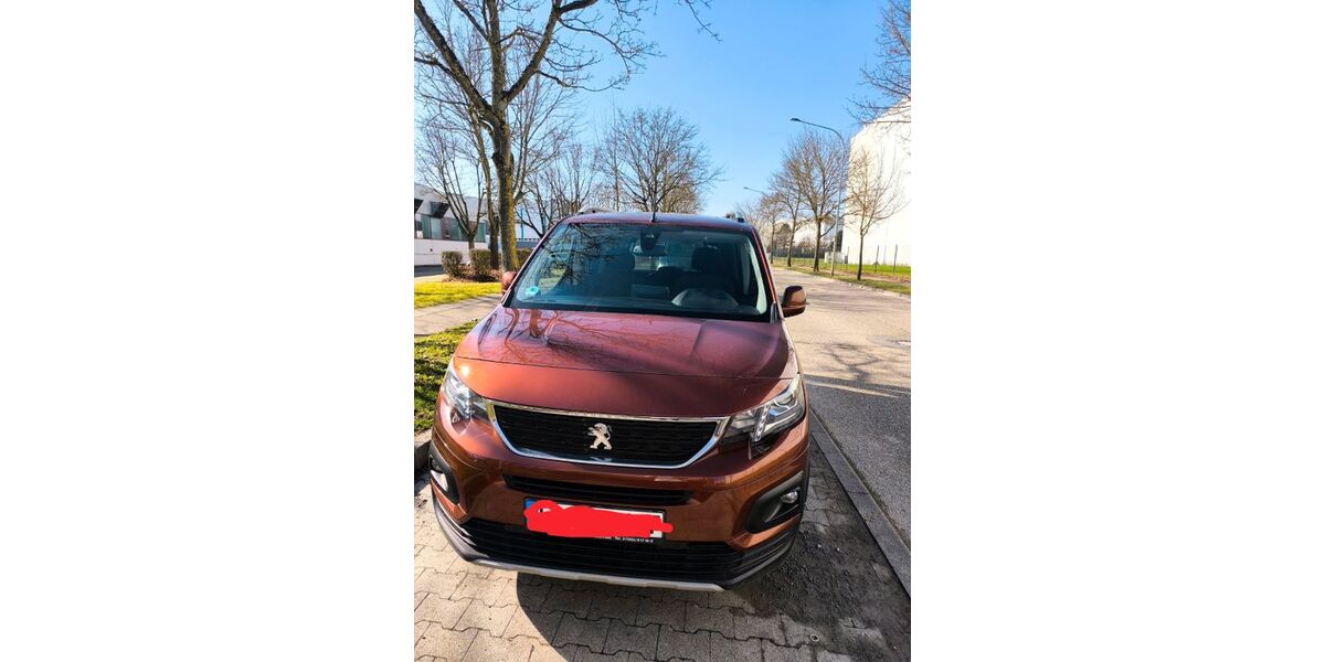 Peugeot Rifter 91.500 km 20.500 &euro; Großbottwar 71723